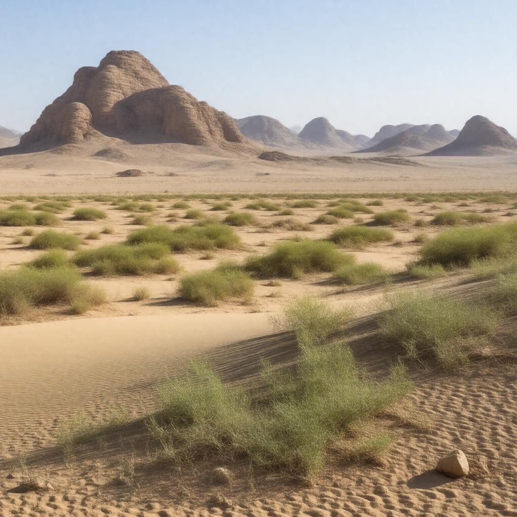 Thar Desert